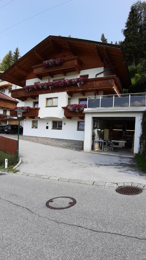Floerl Apartman Zell am Ziller Kültér fotó