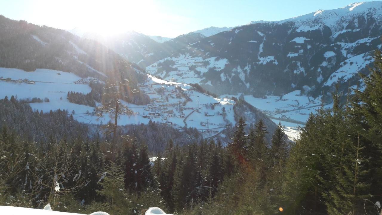 Floerl Apartman Zell am Ziller Kültér fotó