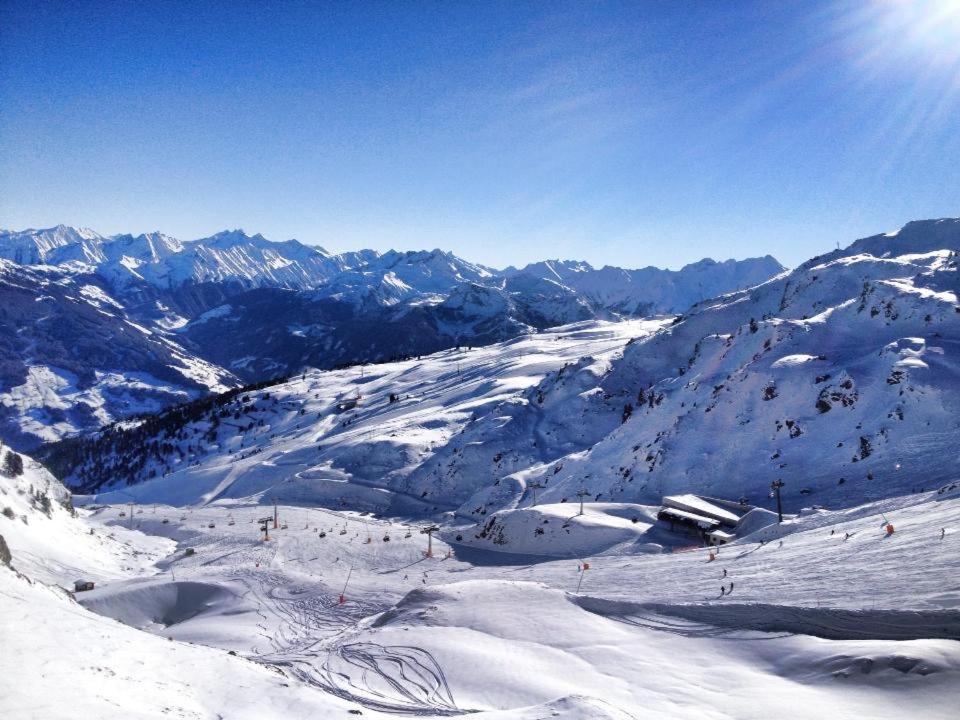 Floerl Apartman Zell am Ziller Kültér fotó