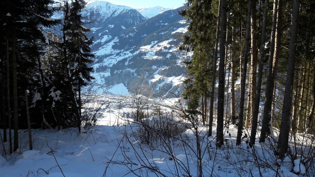 Floerl Apartman Zell am Ziller Kültér fotó