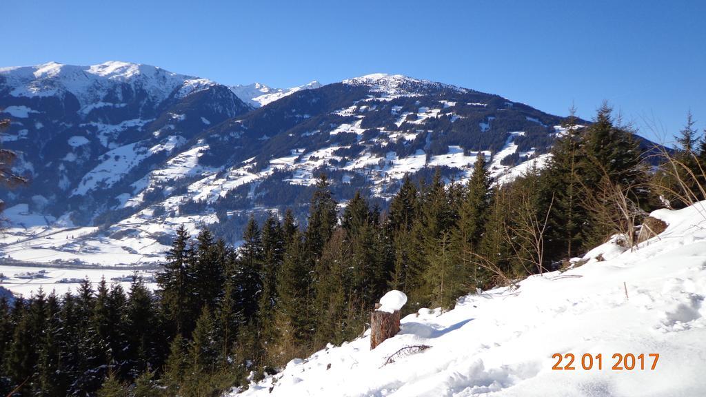 Floerl Apartman Zell am Ziller Kültér fotó